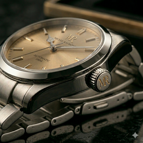 Founders Edition Automatic – Heritage 10ATM, 316L Stainless Steel Case & SEIKO NH35A Movement